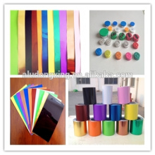 Well Printed Colored Aluminum Foil with Chinese Price to America Payment Asia Alibaba China